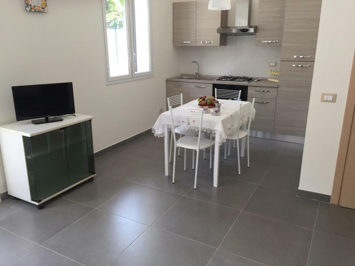 Villa Gelsomino Avola Ngoại thất bức ảnh