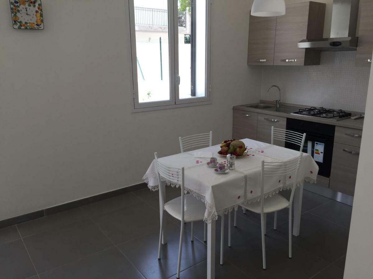 Villa Gelsomino Avola Ngoại thất bức ảnh