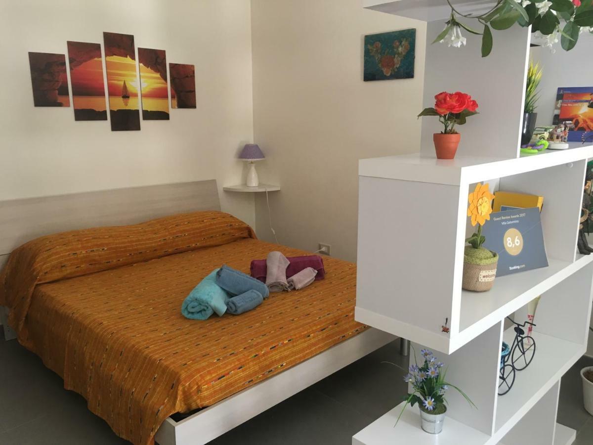Villa Gelsomino Avola Ngoại thất bức ảnh